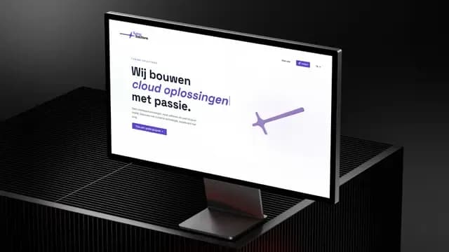 Turing Solutions Website